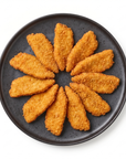 Pui Katsu — 10 cutlet pe farfurie