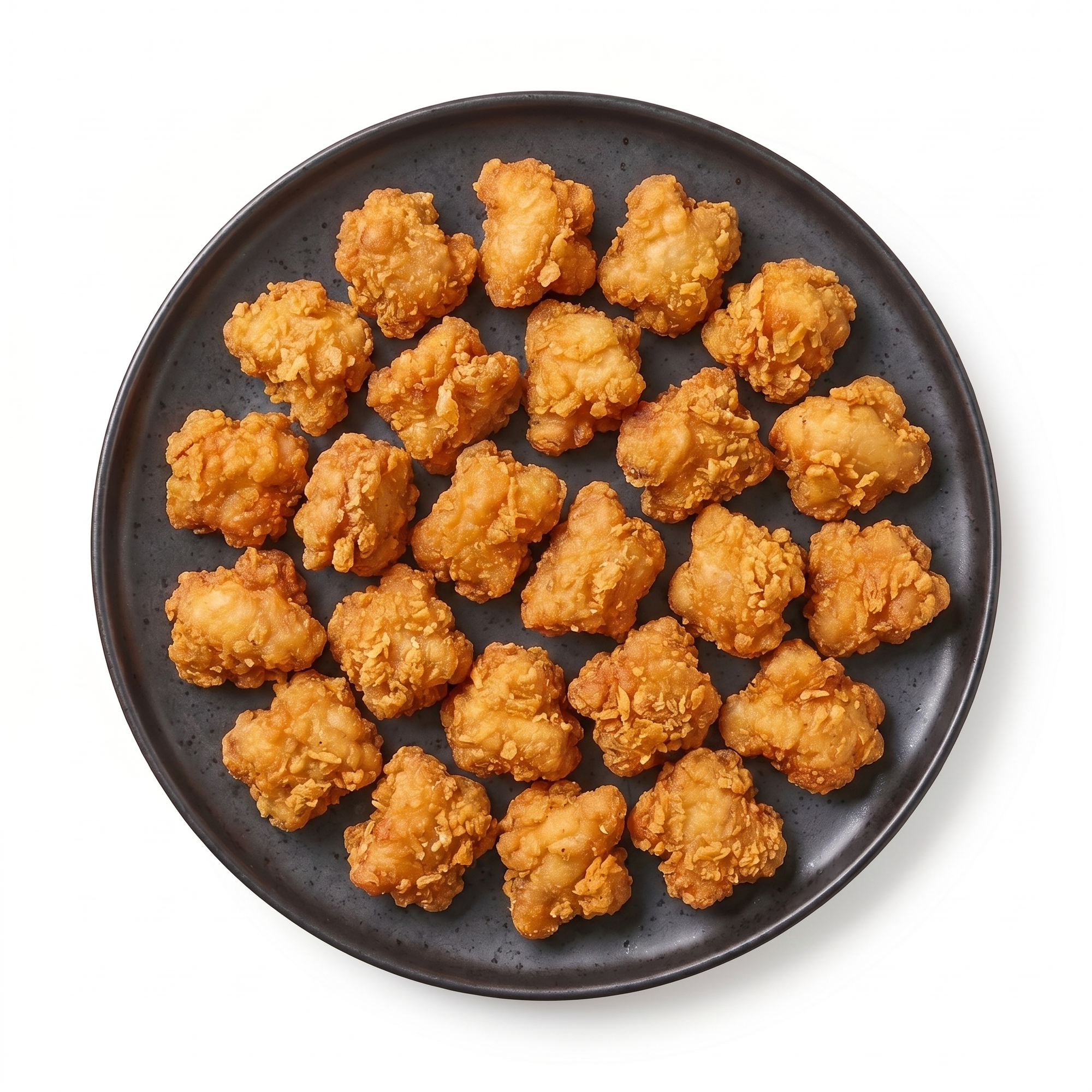 Pui Karaage — ~26 bucățele pe farfurie