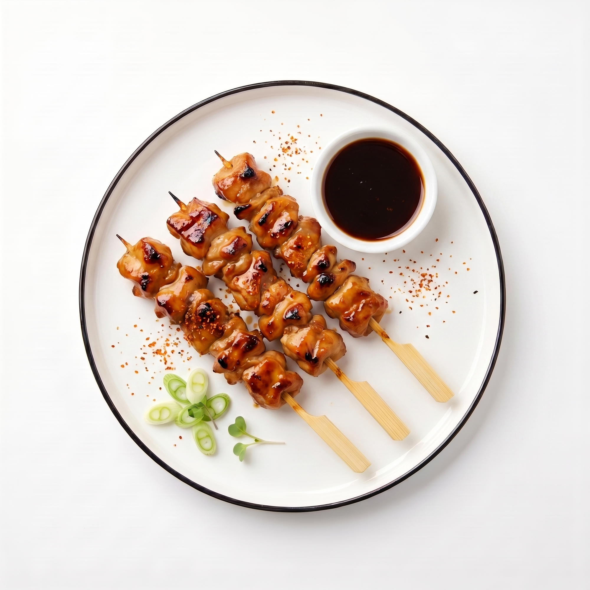 Frigărui Yakitori — cum să savurezi