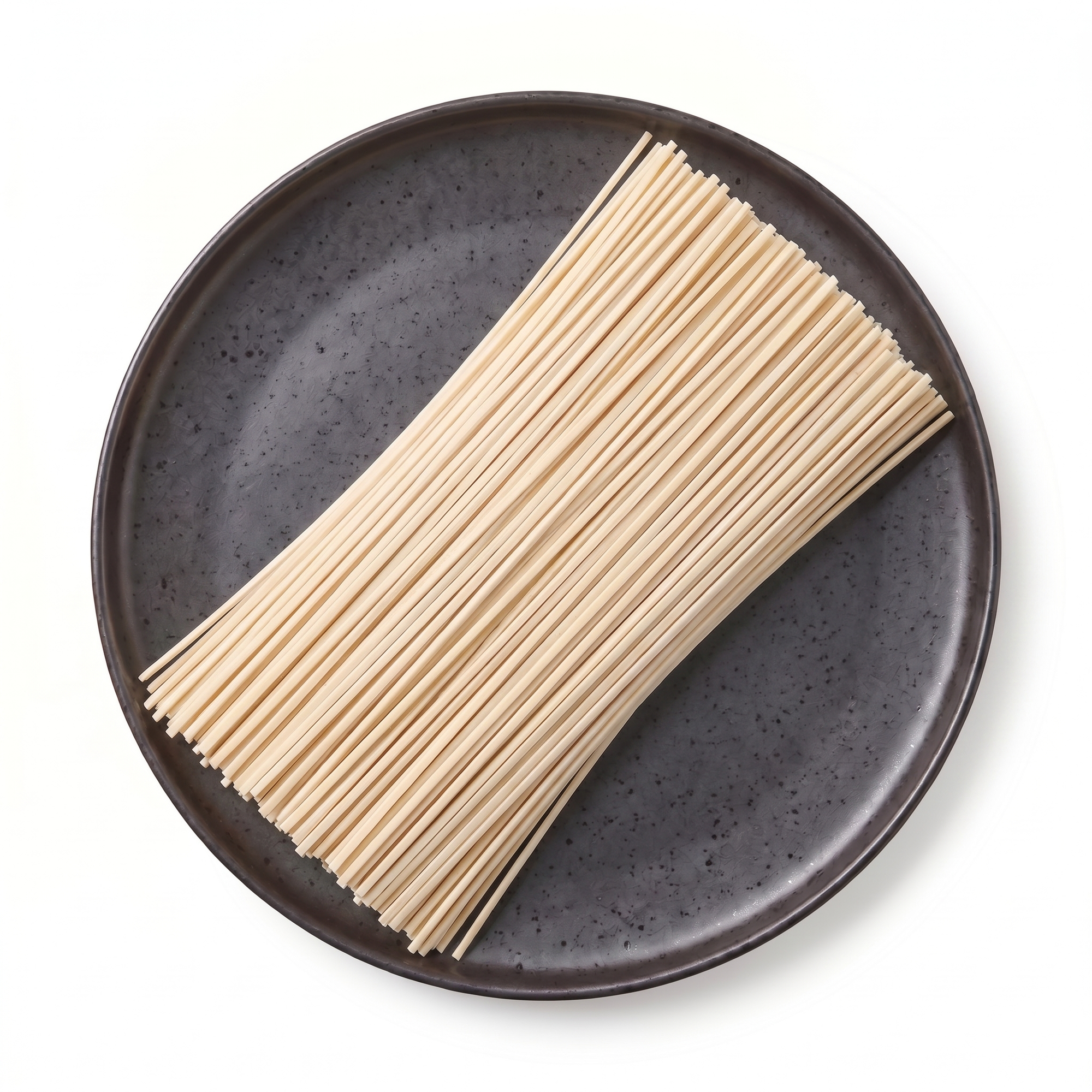 Tăiței Udon Uscați — 250g pe farfurie