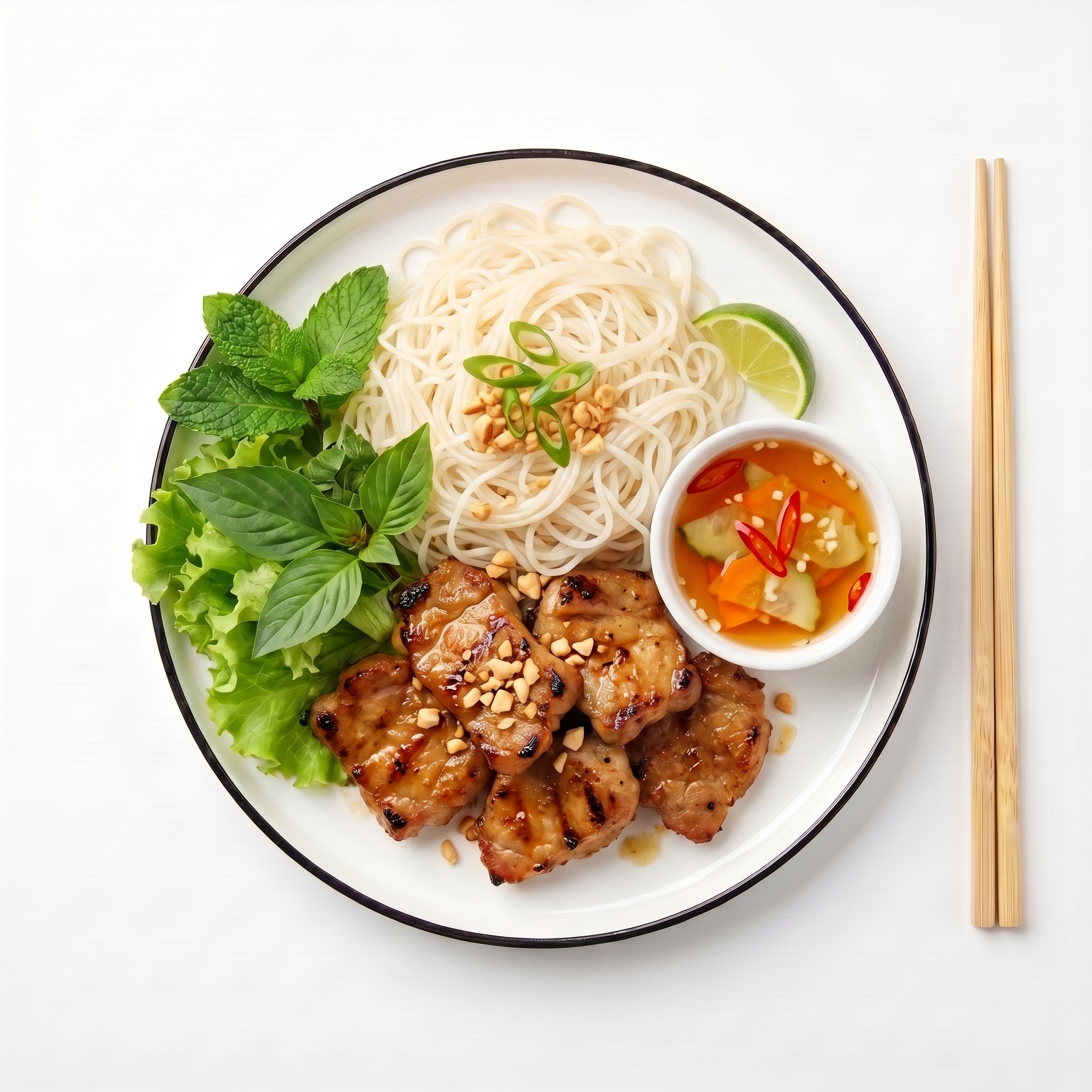 Vermicelli de Orez — cum să savurezi