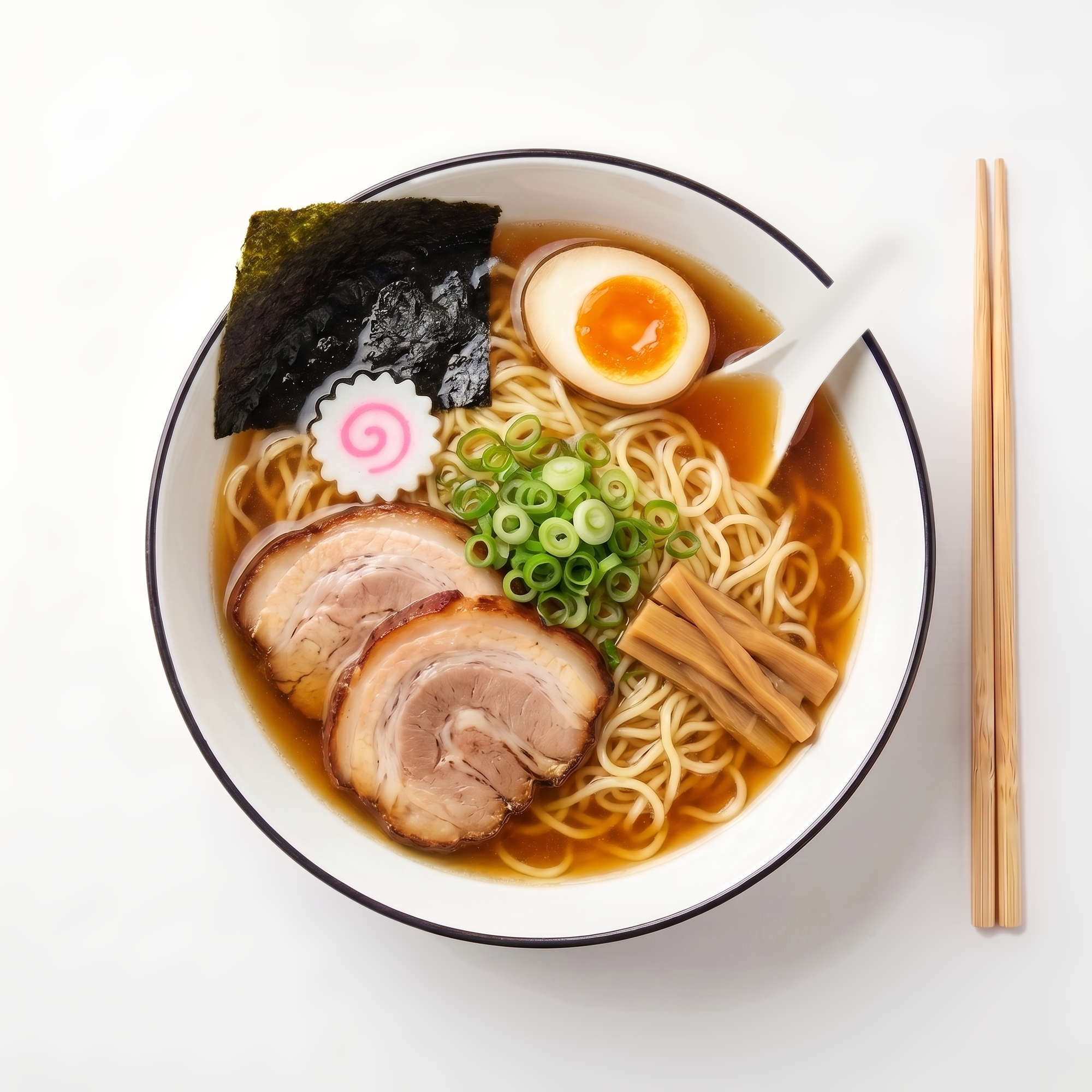 Ramen — cum să savurezi
