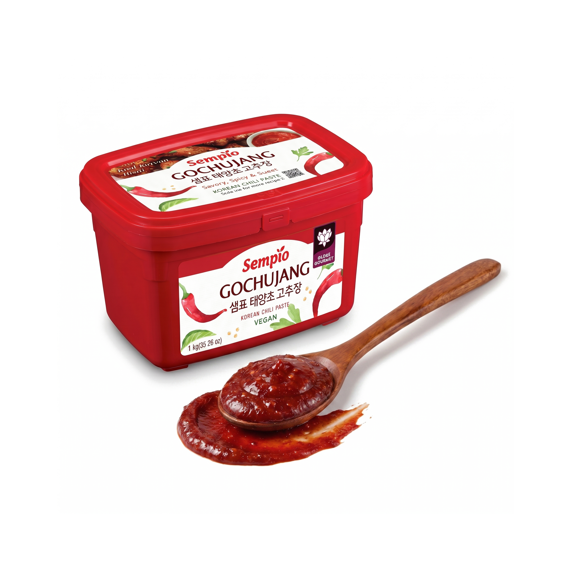 Pastă Gochujang — hero
