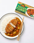 Pastă Golden Curry — cum savurezi