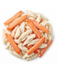 Carne de Crab Chilean Snow — hero
