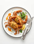 Crab Jumbo Soft Shell — cum savurezi