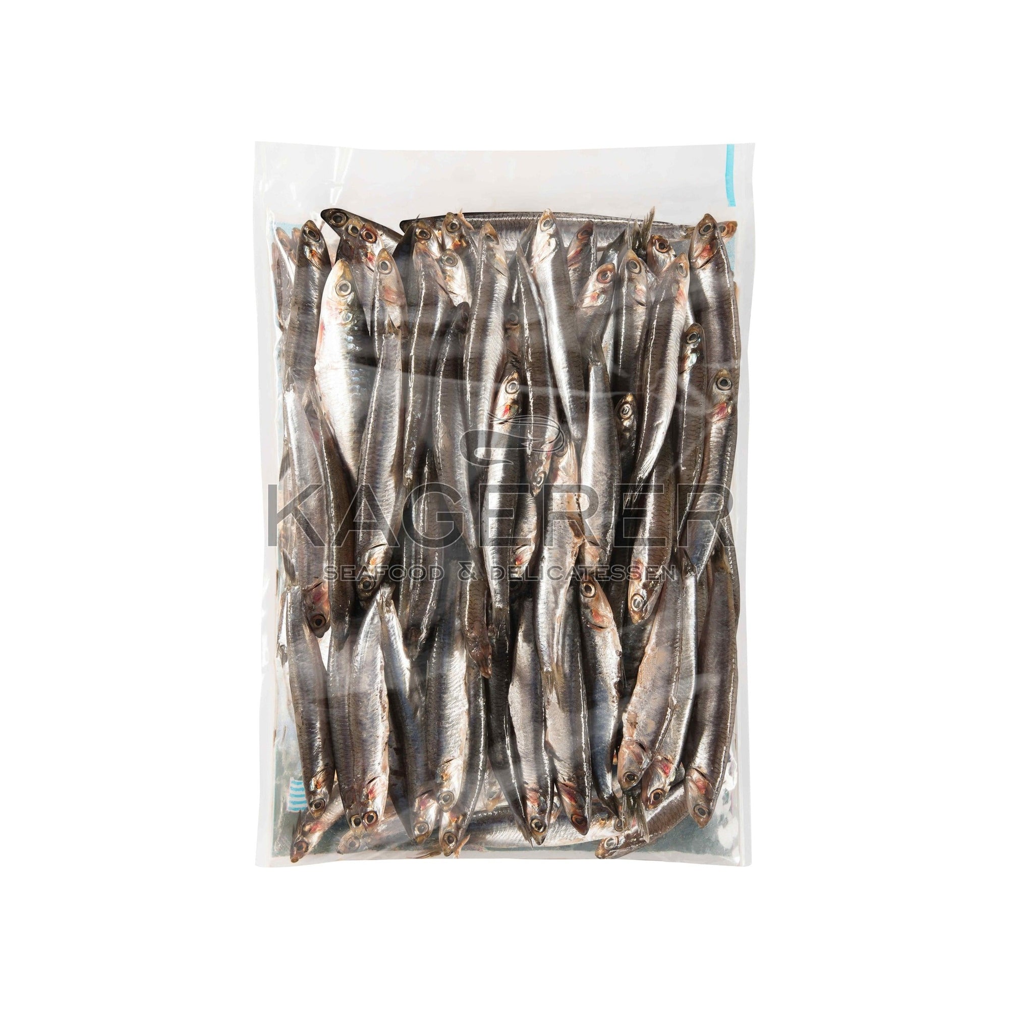Anchovys (Alici) — ambalaj original