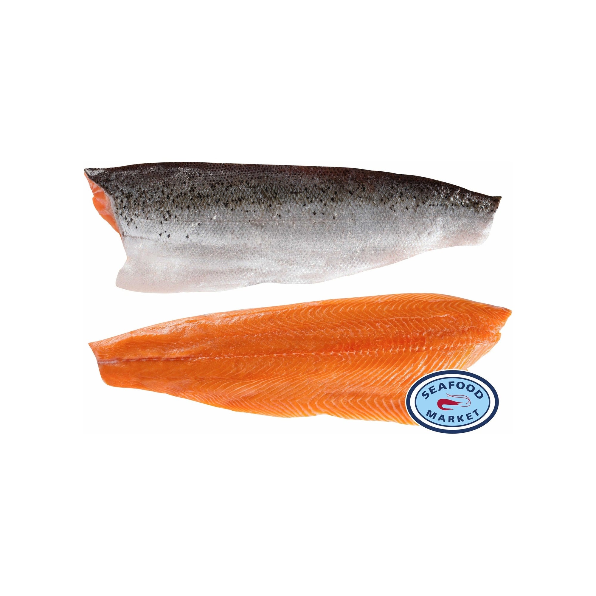 Somon Fillets Trim D 1,4-1,8 kg — ambalaj original