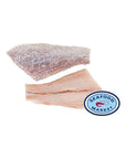 Grouper fillets 170-230g — ambalaj original