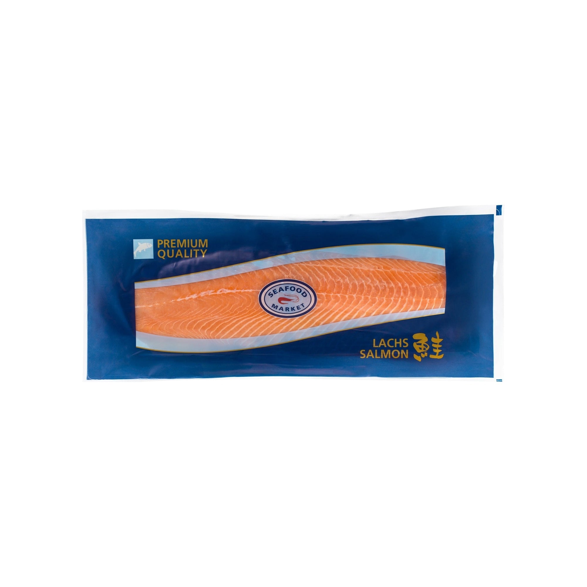 Somon Fillets Trim E 1,0-1,4kg — ambalaj original