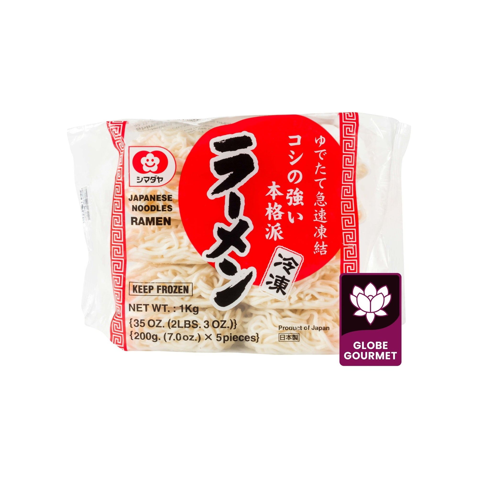 Ramen — ambalaj original