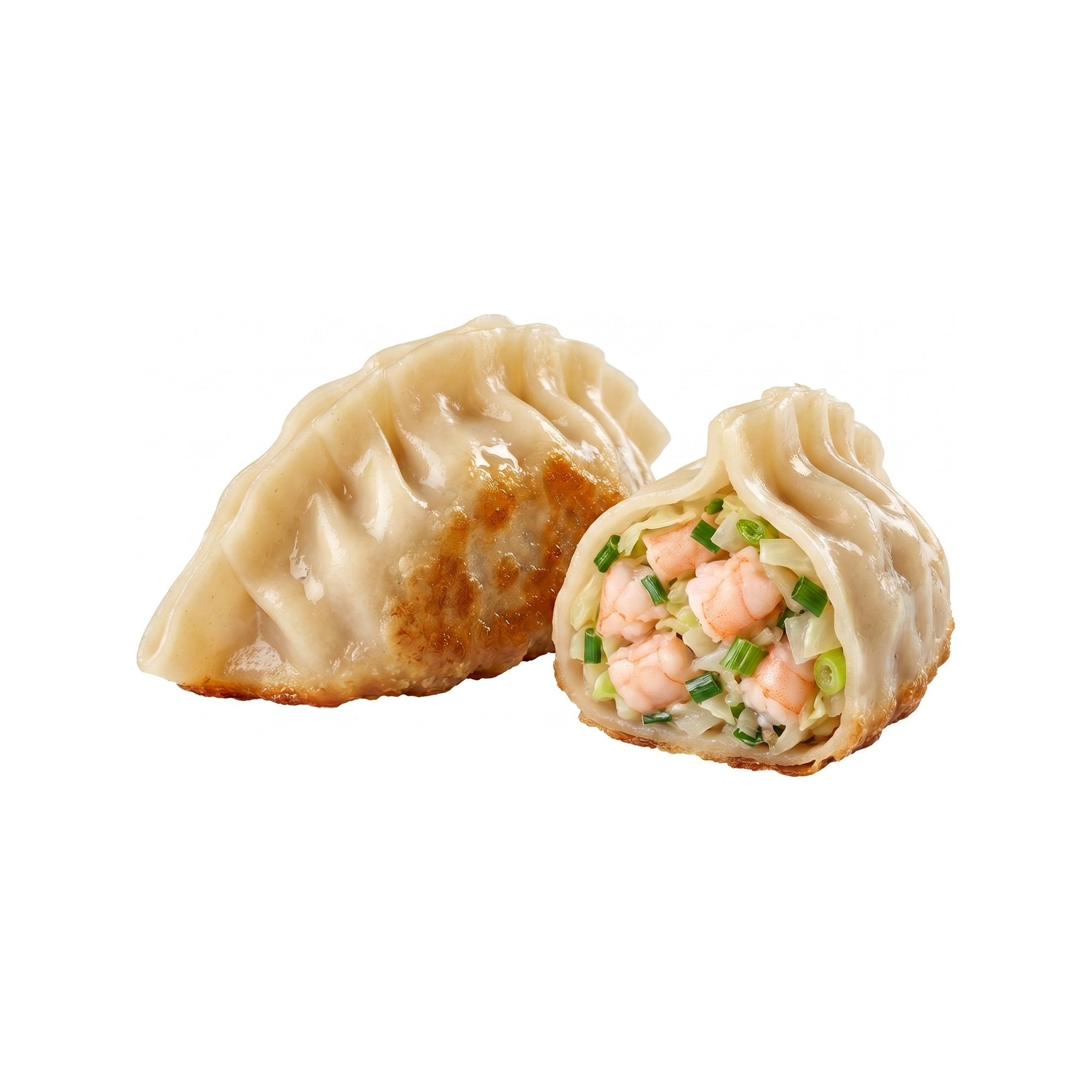 Marumatsu Gyoza Shrimp — hero
