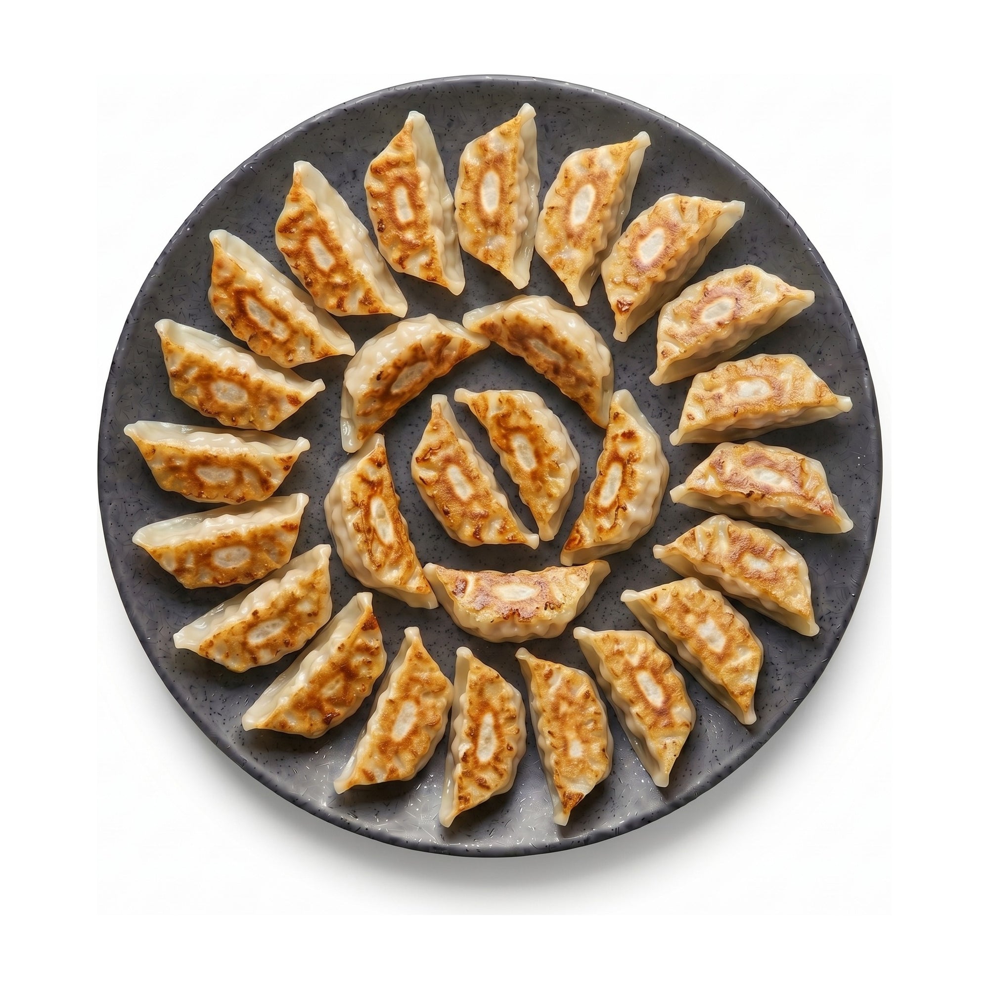Marumatsu Gyoza Shrimp — 30 buc pe farfurie
