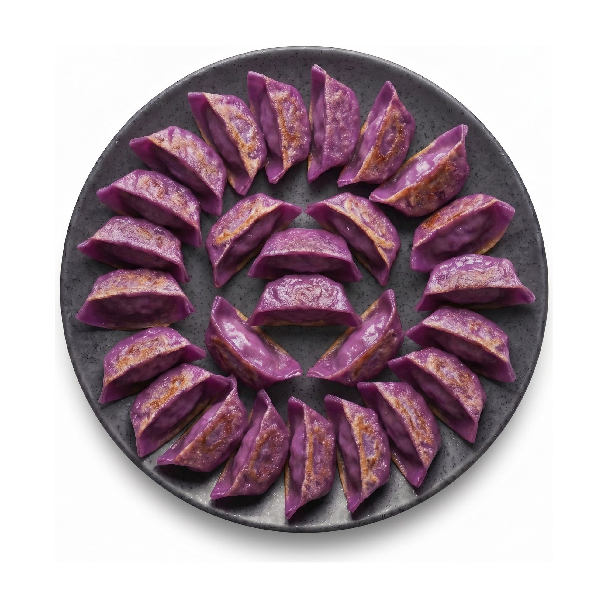 Marumatsu Gyoza Duck — 30 buc pe farfurie