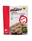 Son Mandu Kimchi — ambalaj original