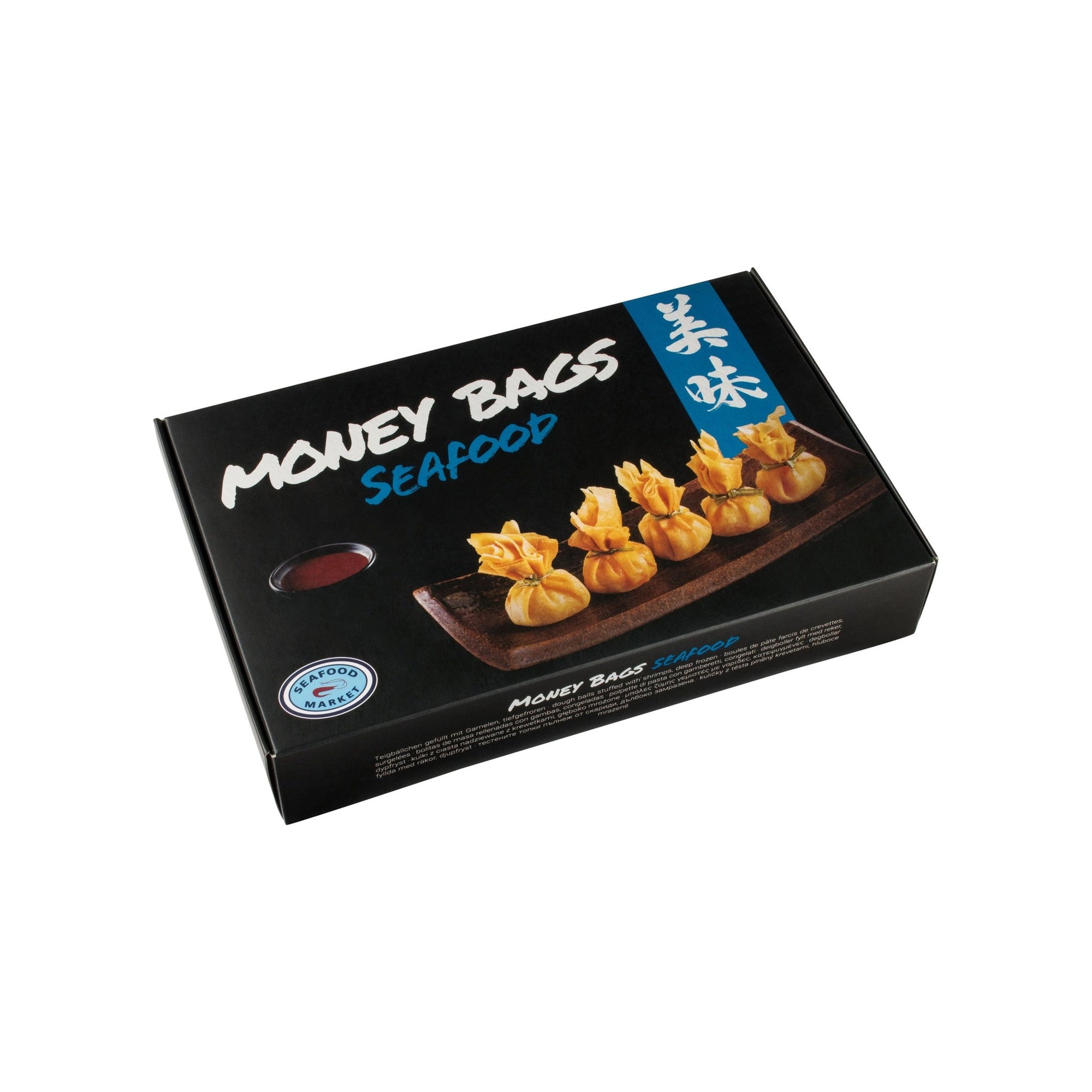 Money Bag (Seafood-Deli) — ambalaj original
