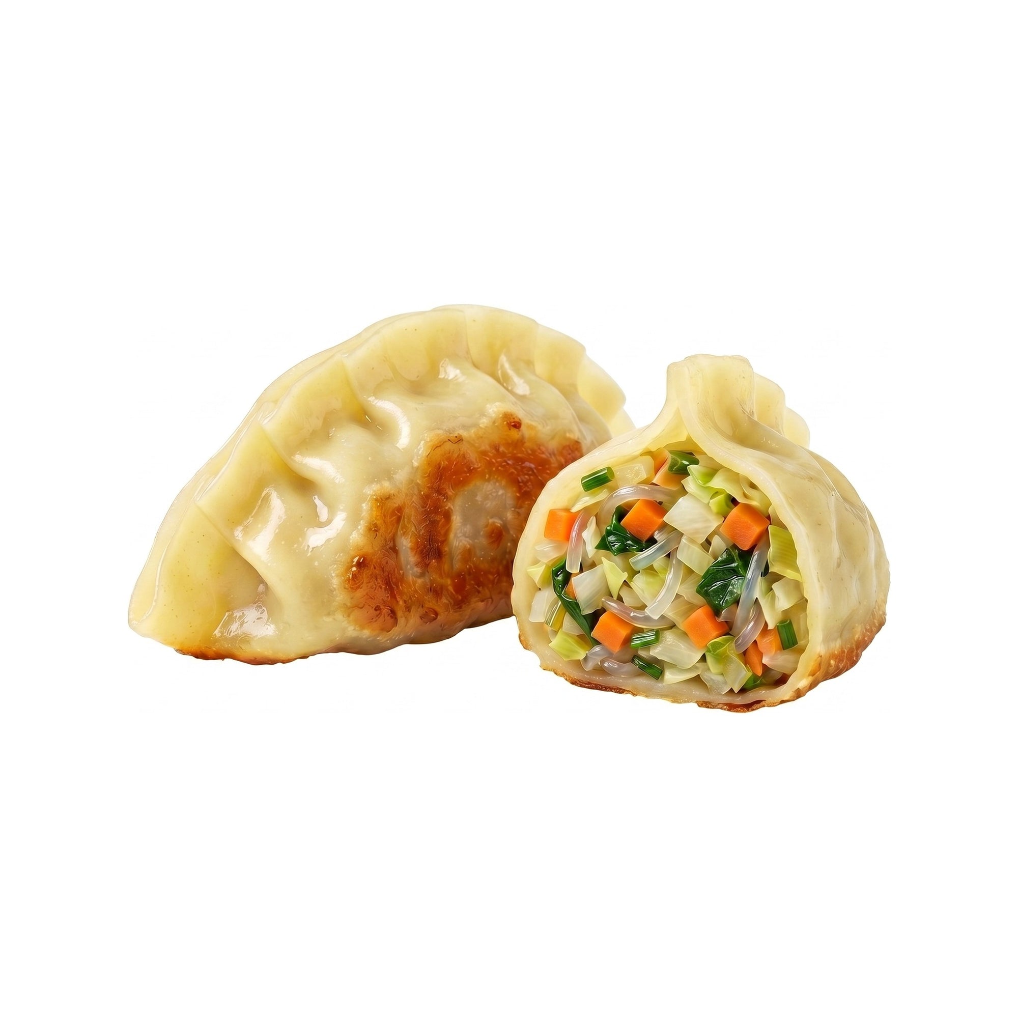 Marumatsu Gyoza Vegetables — hero