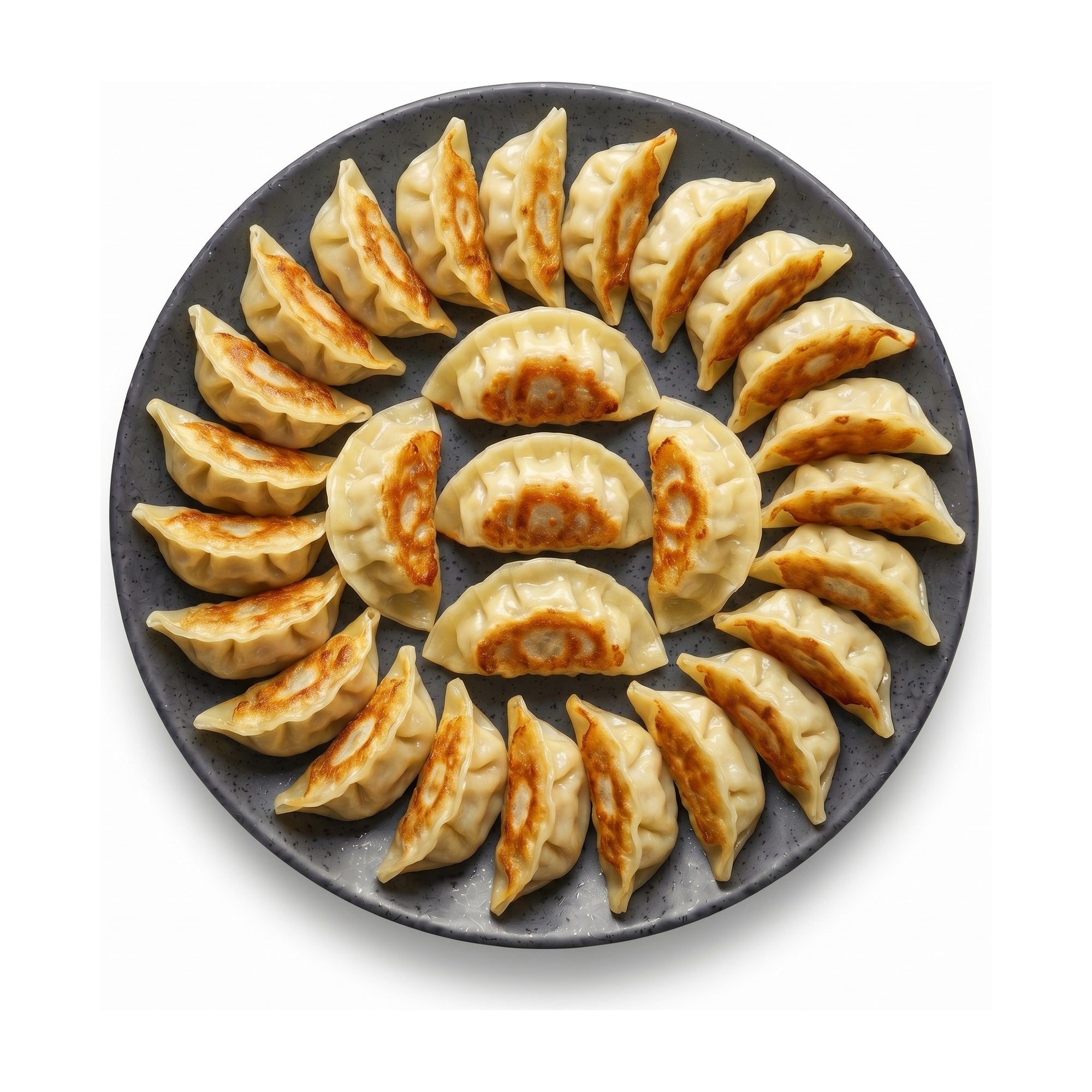 Marumatsu Gyoza Vegetables — 30 buc pe farfurie