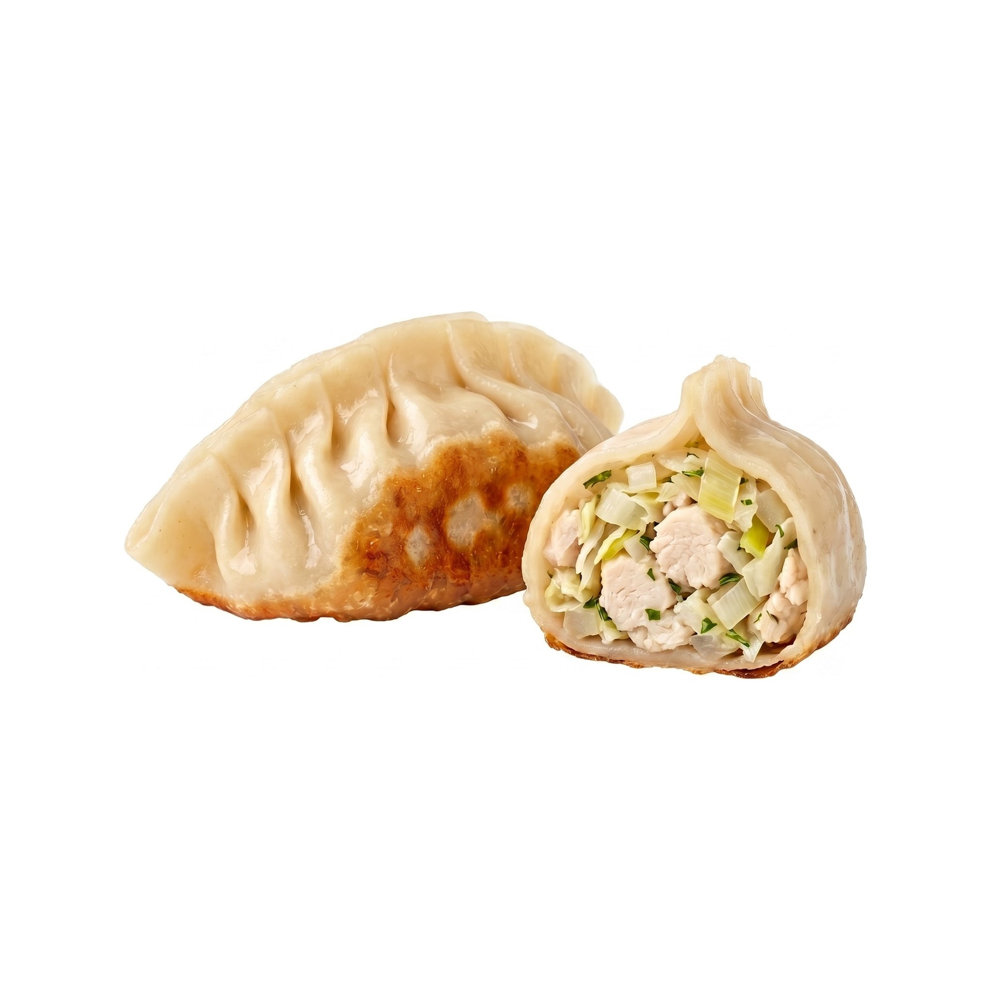 Marumatsu Gyoza cu Pui — hero