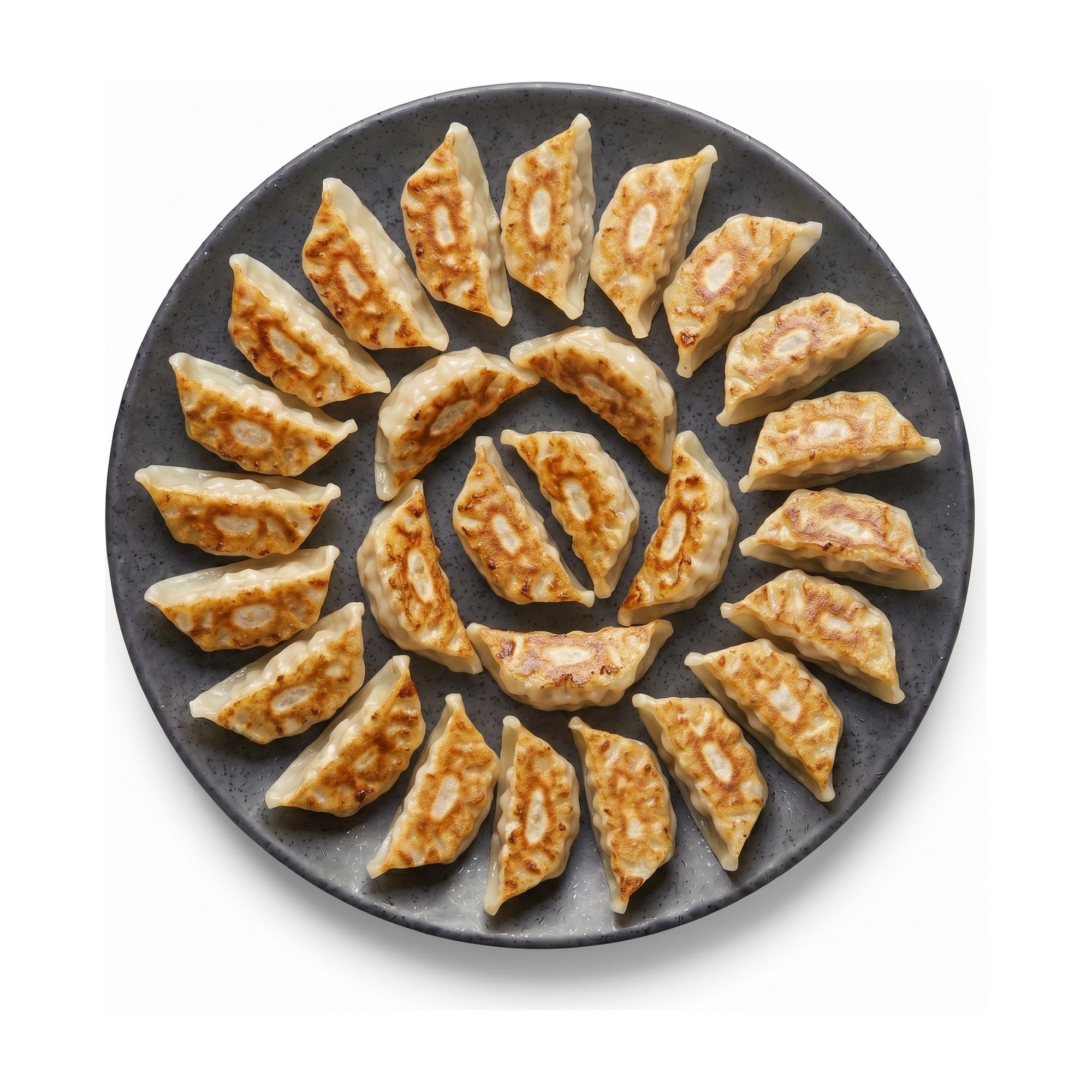Marumatsu Gyoza cu Pui — 30 buc pe farfurie