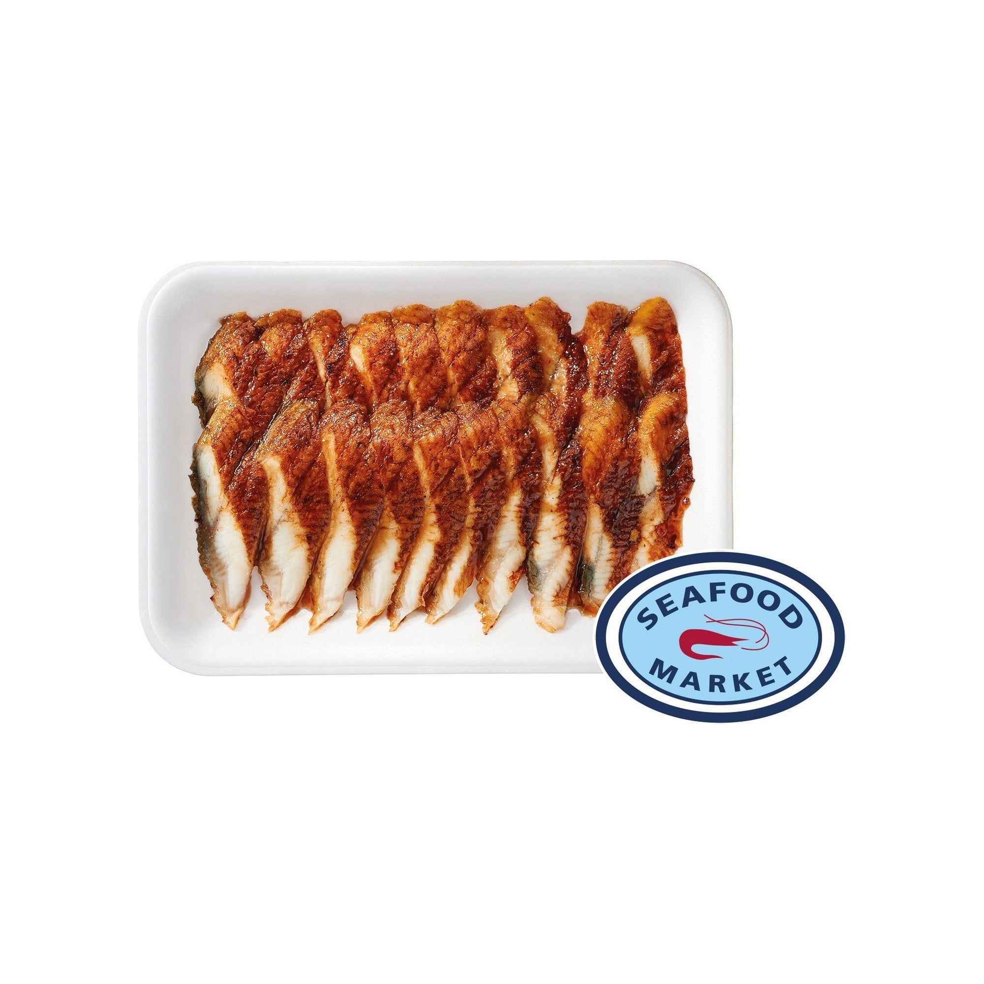 Topping Unagi — ambalaj original