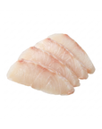 Tilapia Izumidai Topping — file feliat pentru nigiri