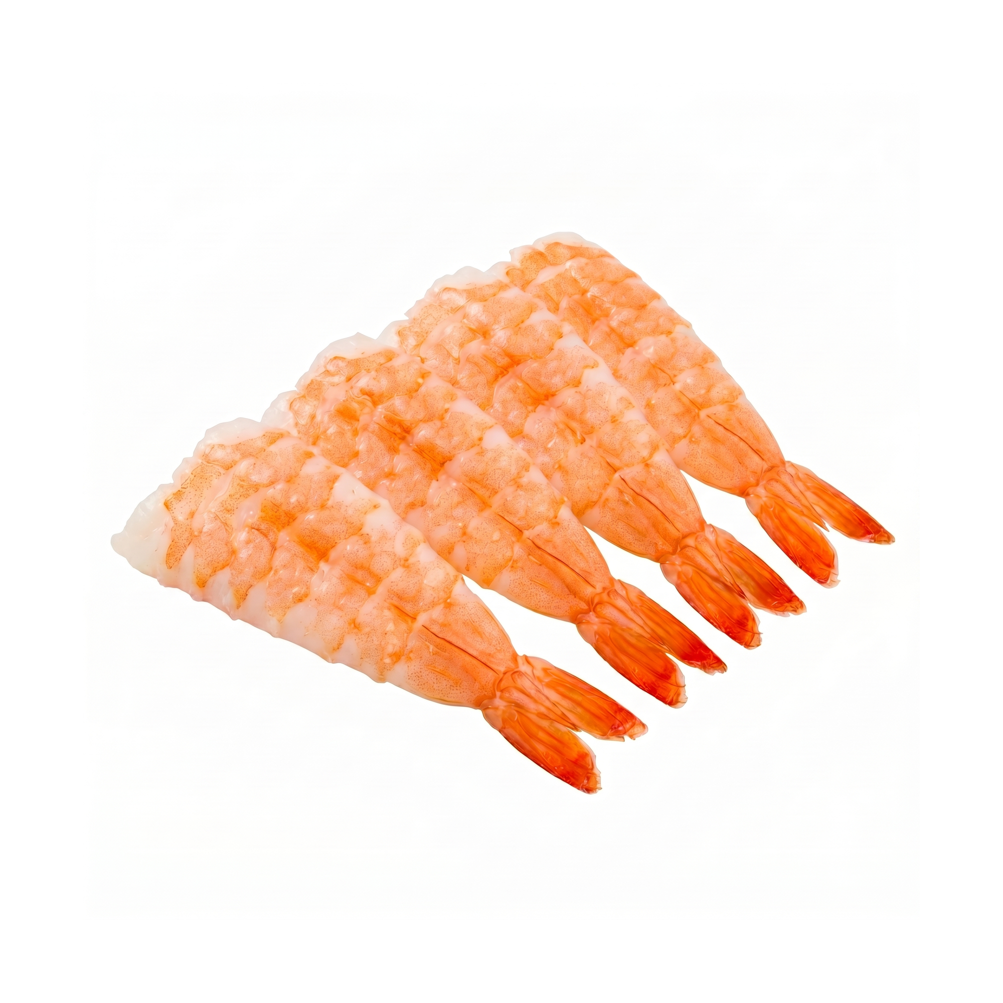 Sushi Ebi 4L — creveți butterfly fierți pentru nigiri
