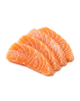 Topping Somon — felii sushi-grade pentru nigiri