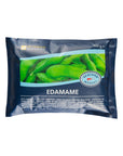 Edamame - green soy beans — ambalaj original