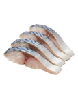 Shime Saba Topping — macrou marinat feliat pentru nigiri