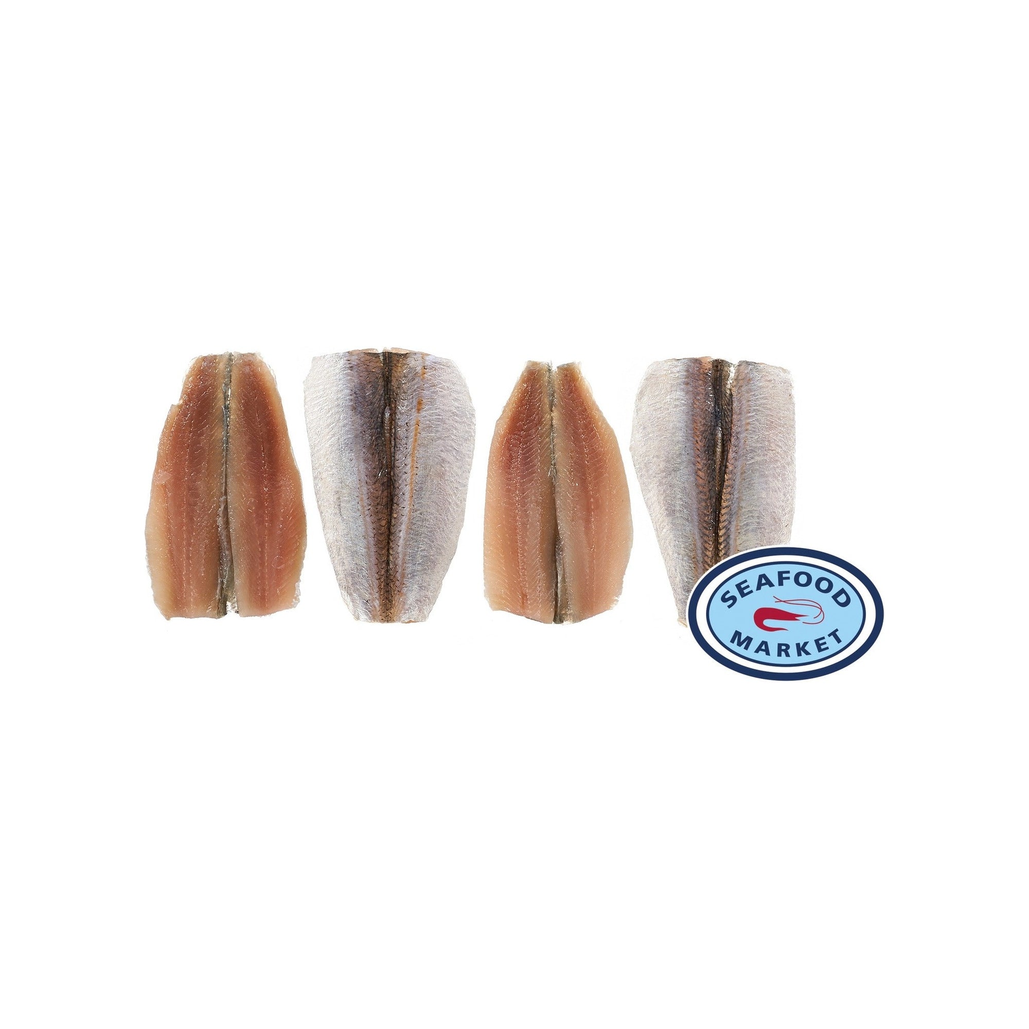 Sardinella filet butterfly — ambalaj original