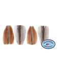 Sardinella filet butterfly — ambalaj original