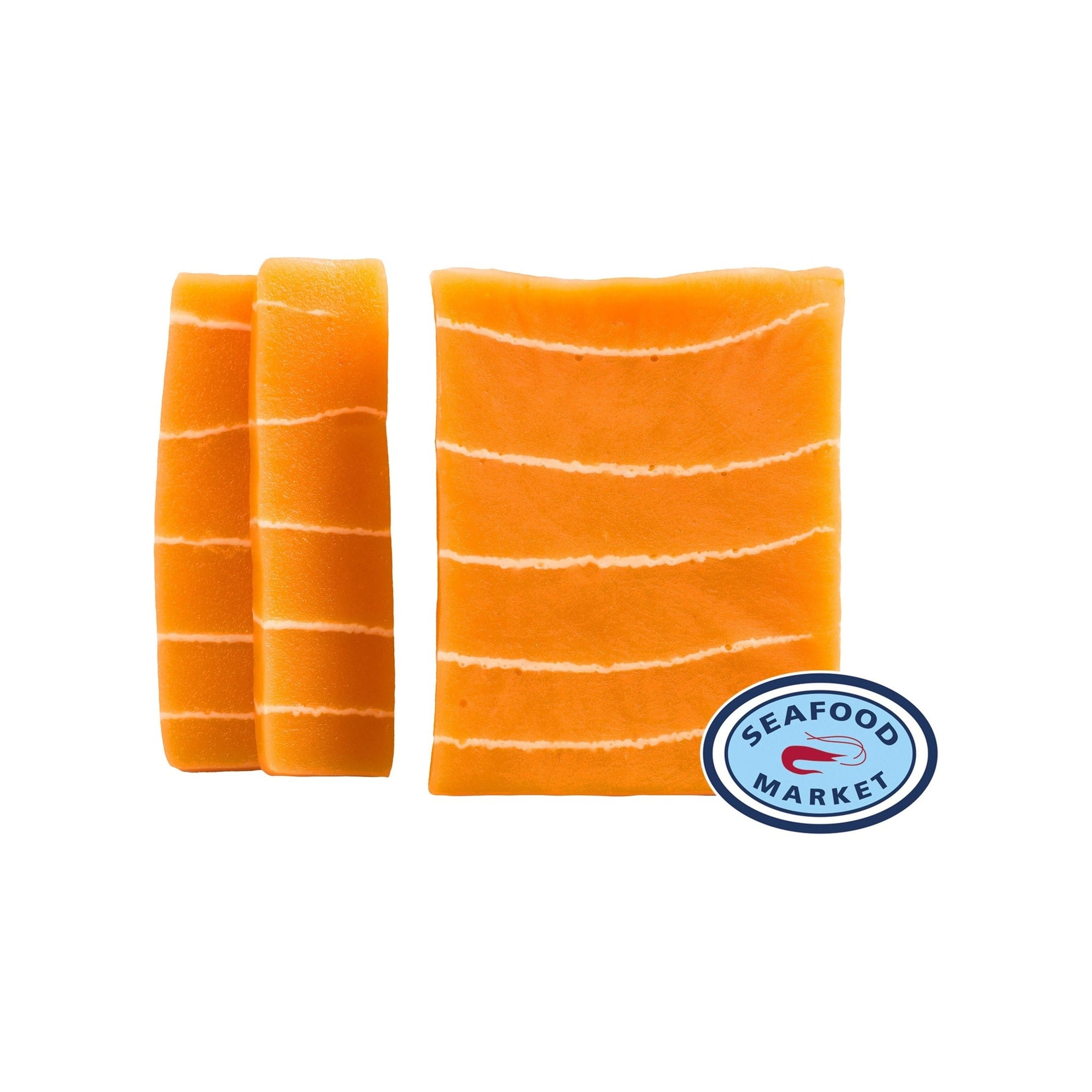 Somon Vegan Sashimi — ambalaj original