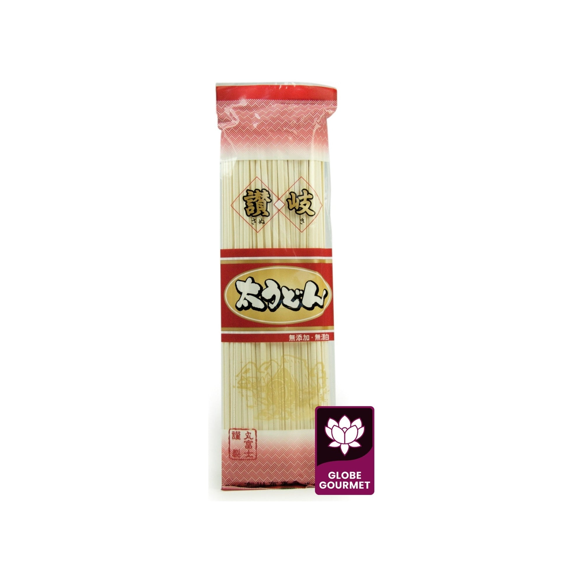 Udon Uscat — ambalaj original