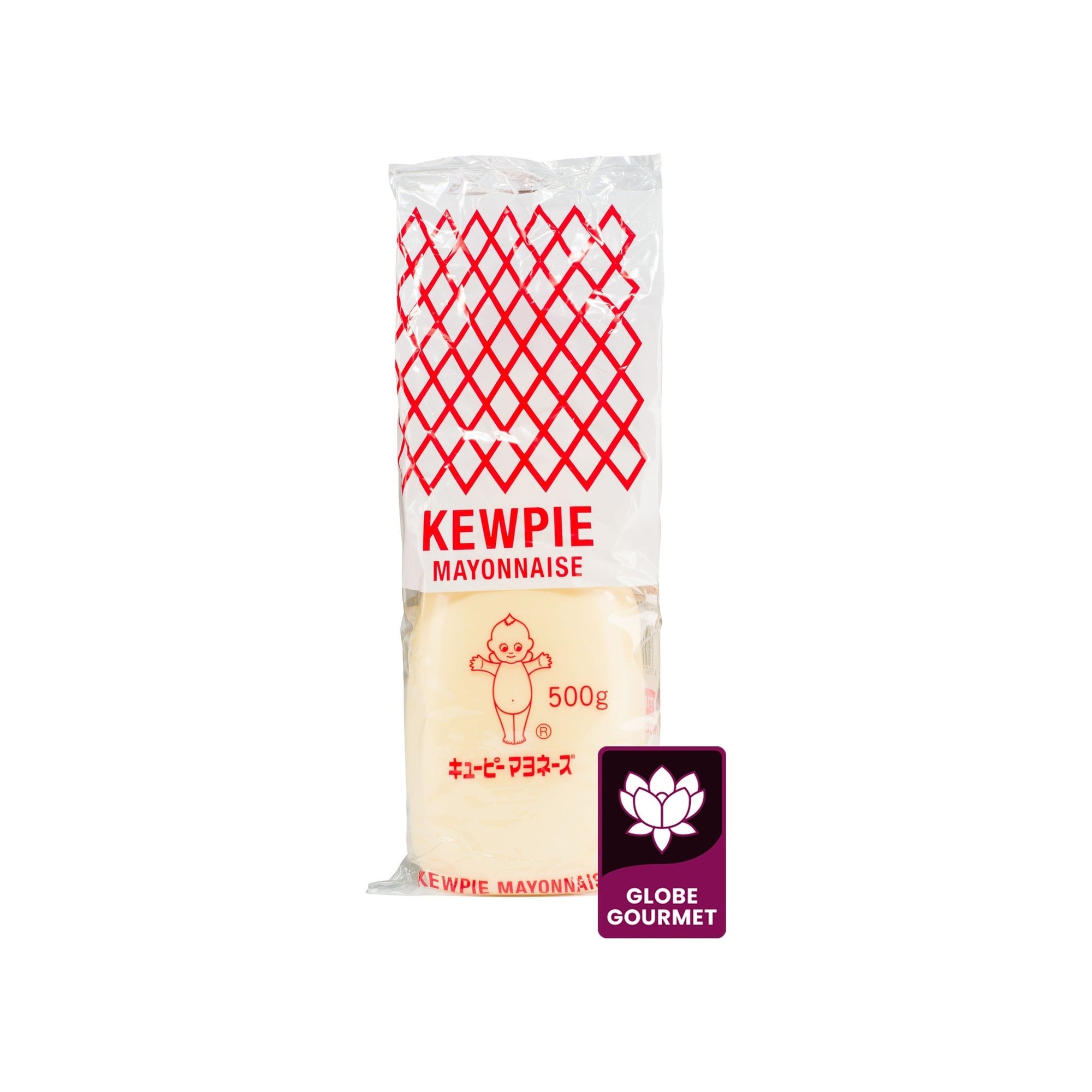 Maioneză Kewpie — ambalaj original