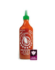 Sriracha — ambalaj original