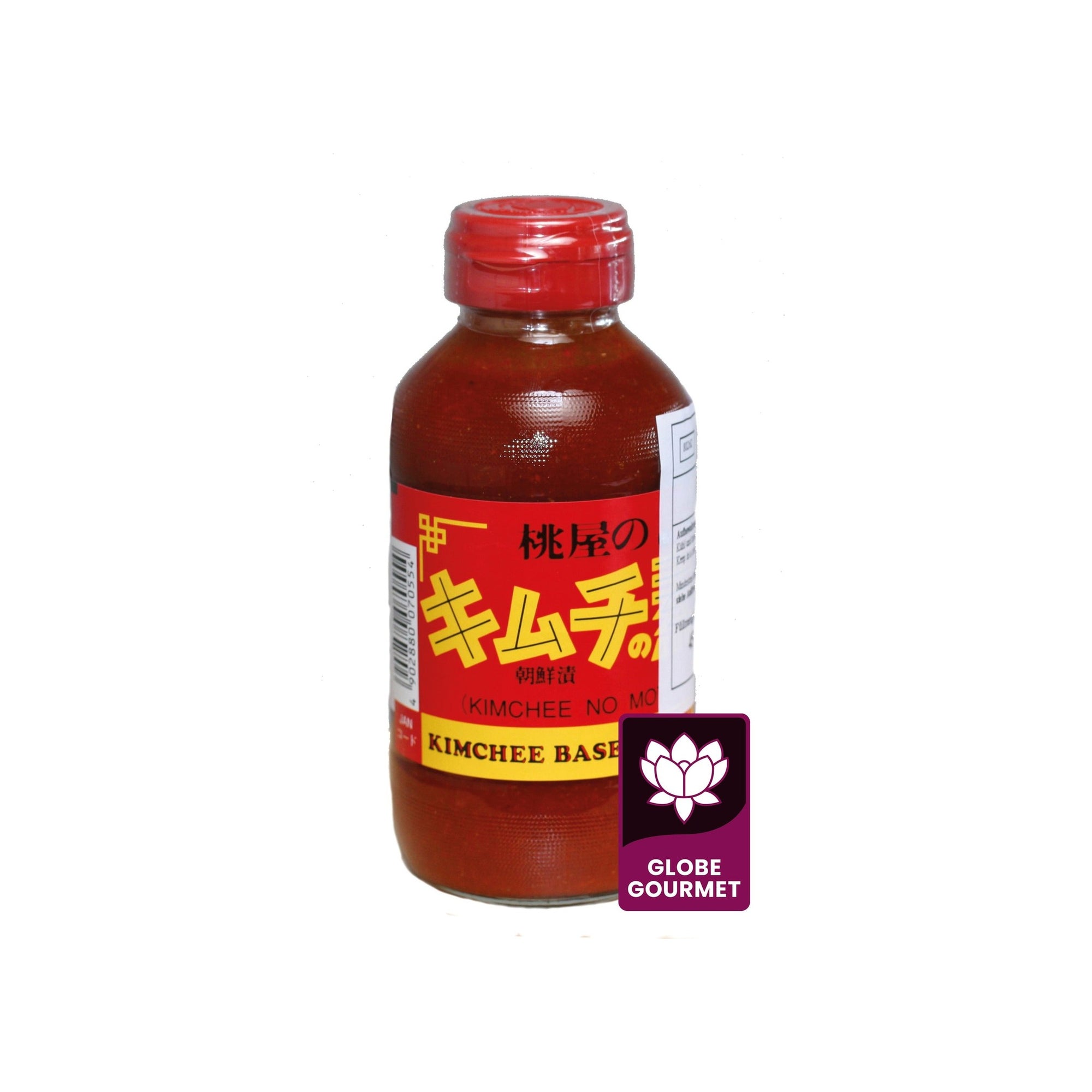 Sos Kimchi — ambalaj original