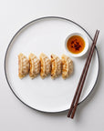 Marumatsu Gyoza Shrimp — Cum să savurezi