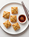 Pui Wantan — Cum să savurezi