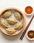 Son Mandu Vegetable — Cum să savurezi