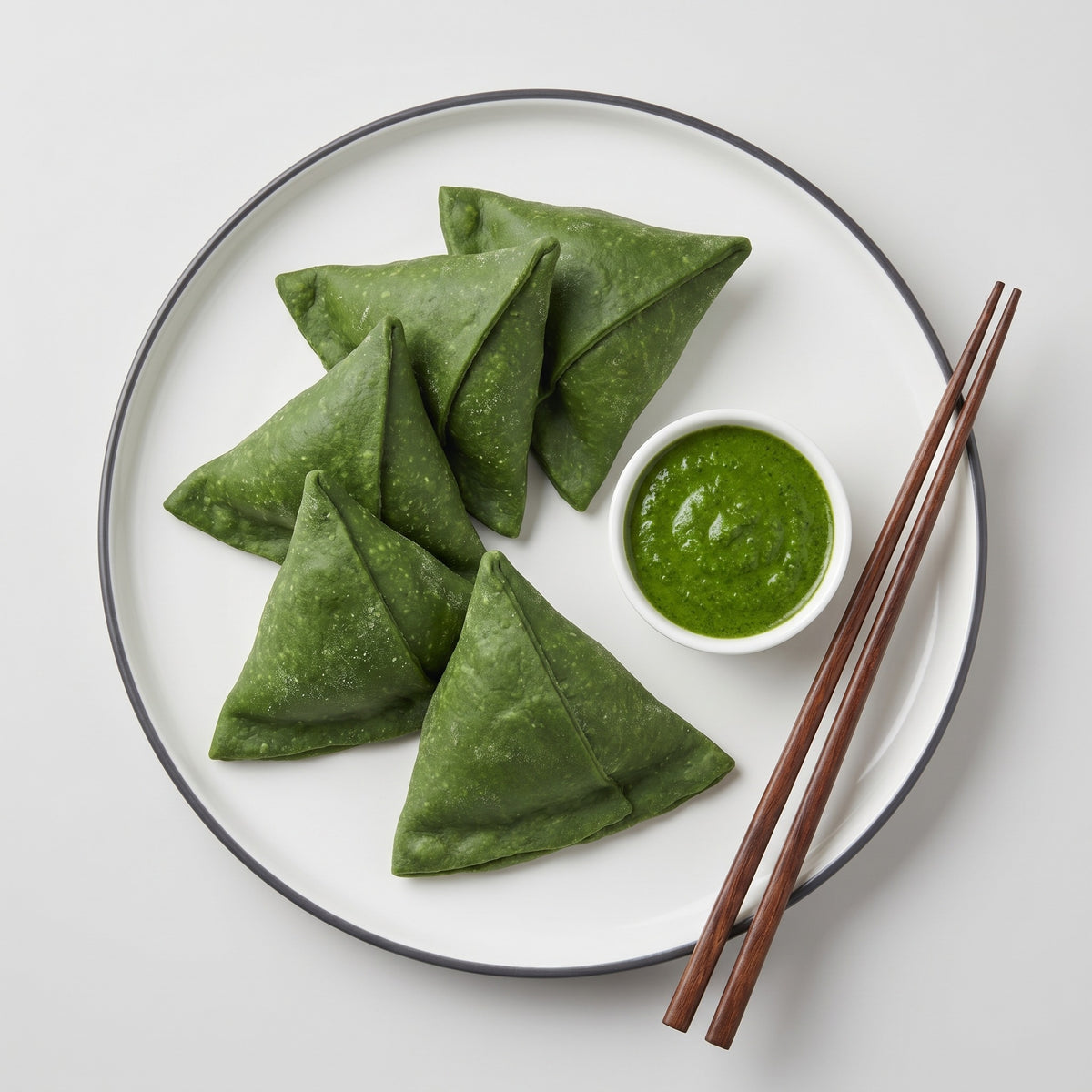 Samosa — Cum să savurezi