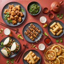 Asian Street Food