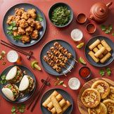 Asian Street Food
