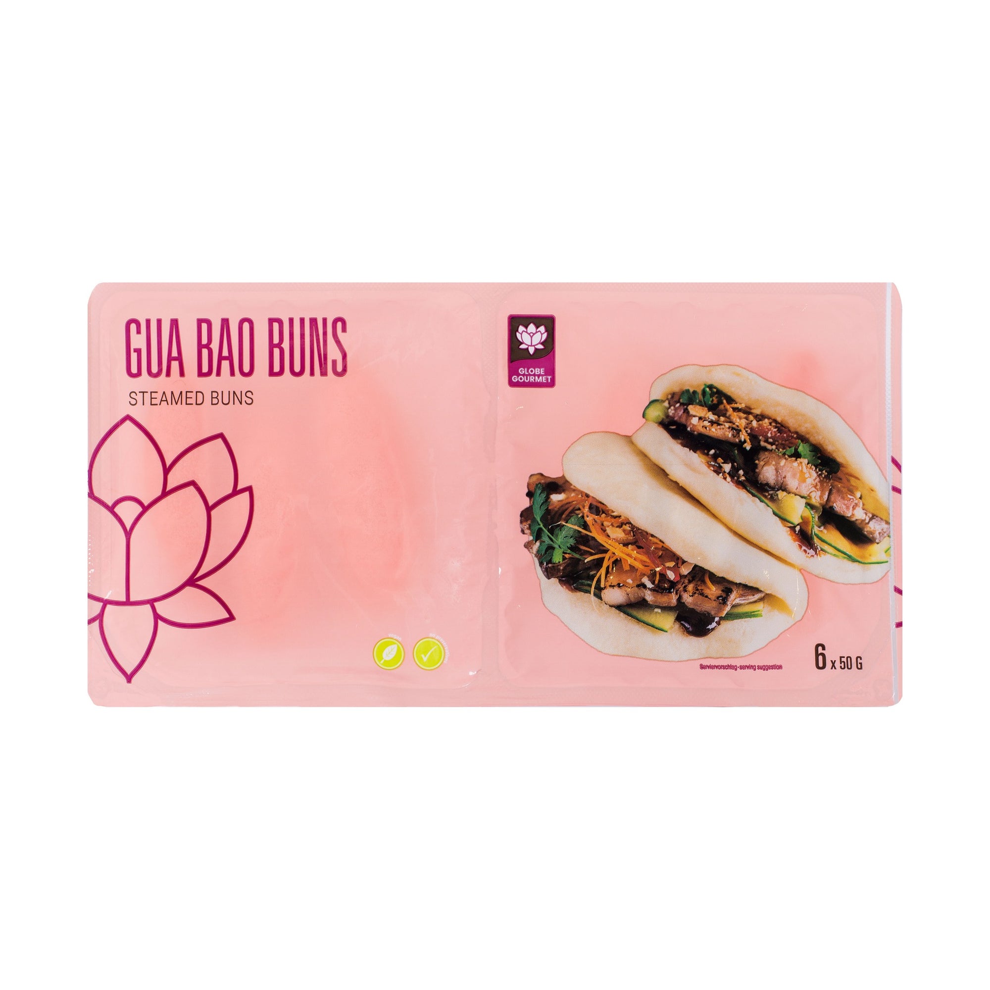 Bao Buns — ambalaj original