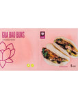 Bao Buns — ambalaj original