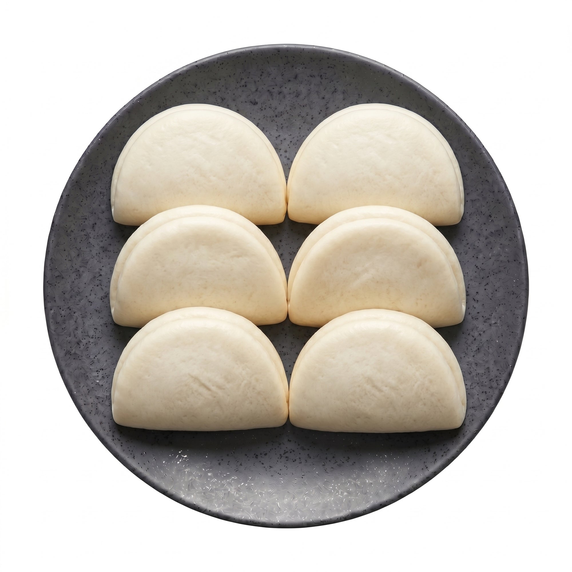 Bao Buns — 6 buc pe farfurie