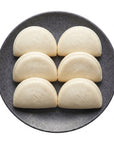 Bao Buns — 6 buc pe farfurie