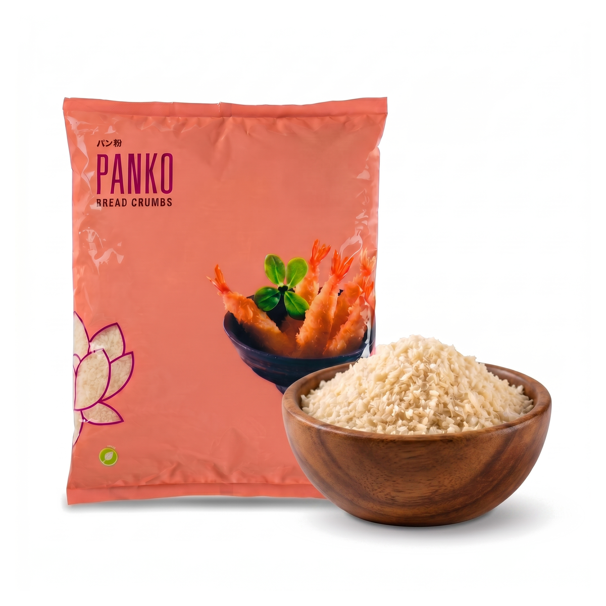 Panko pesmet japonez - SeriosFood