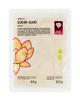 Ghimbir Gari pentru Sushi — ambalaj original 125g