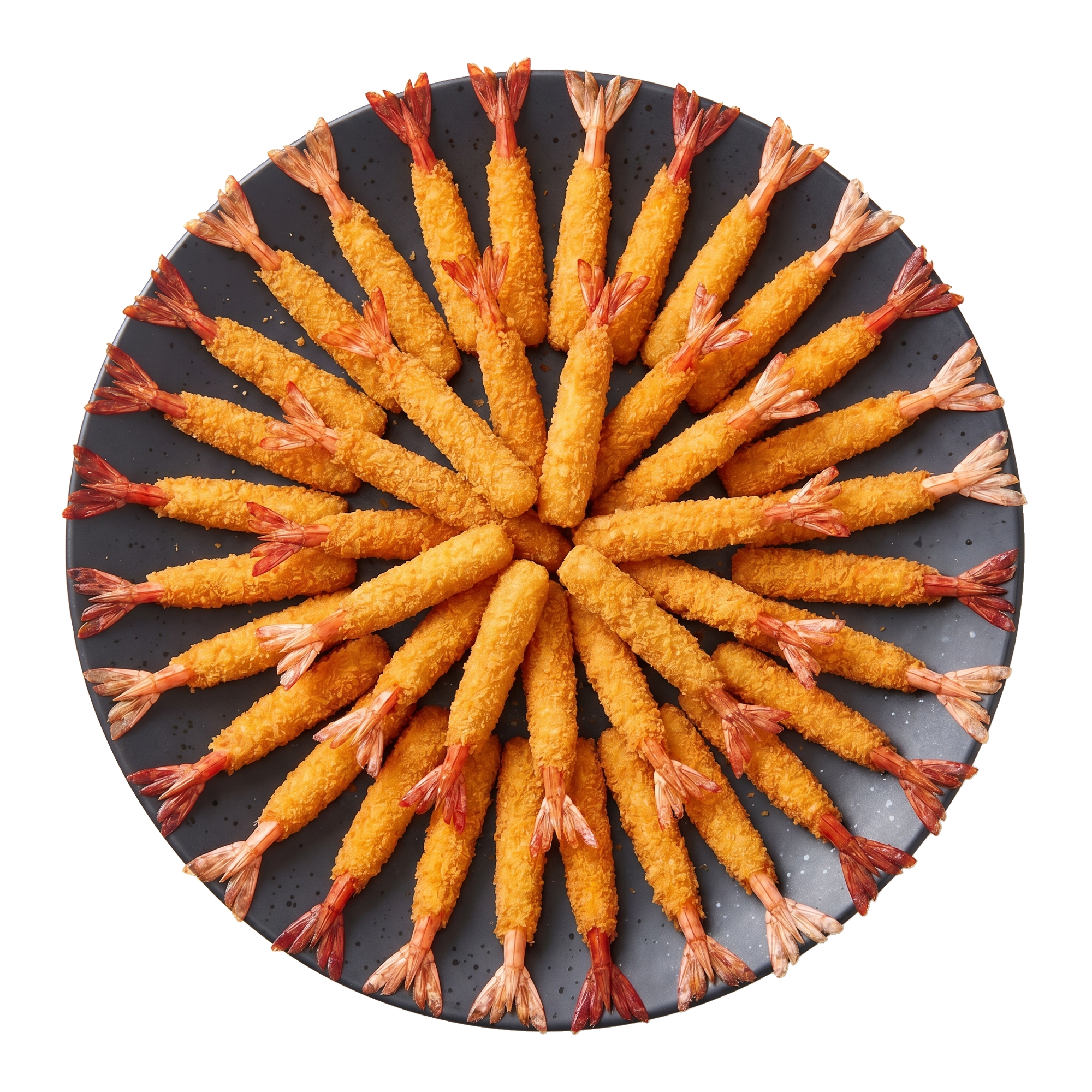 Ebi Fry Japanese Style — 50 buc pe farfurie